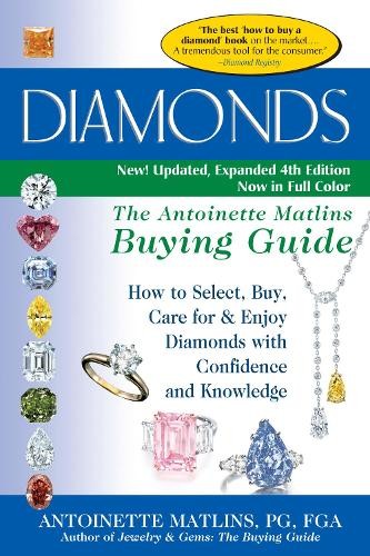 Antoinette Matlins Diamonds (4th Edition) (Tascabile)