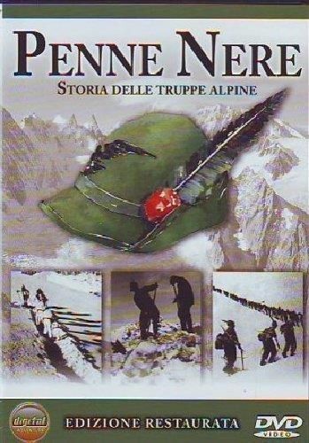 Dvd Penne Nere - Storia Delle Truppe Alpine
