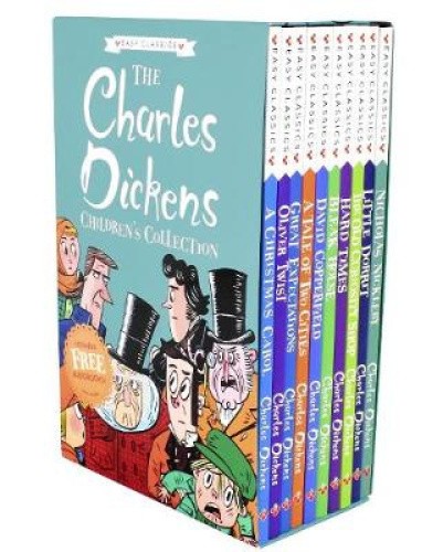 The Charles Dickens Children's Collection (Charles Dickens Children's