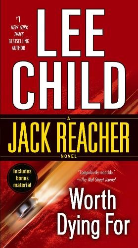 Lee Child Worth Dying For (Tascabile) Jack Reacher