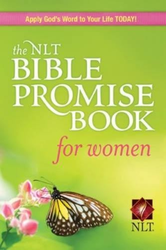 Ron Beers NLT Bible Promise Book For Women, The (Tascabile)