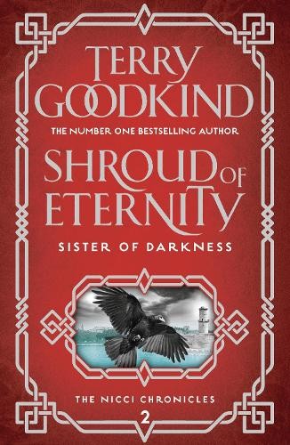 Terry Goodkind Shroud of Eternity (Tascabile)