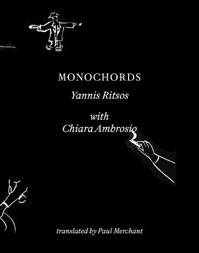 Yannis Ritsos Monochords (Tascabile)