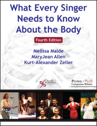What Every Singer Needs to Know about the Body by Melissa Malde [Paperback]