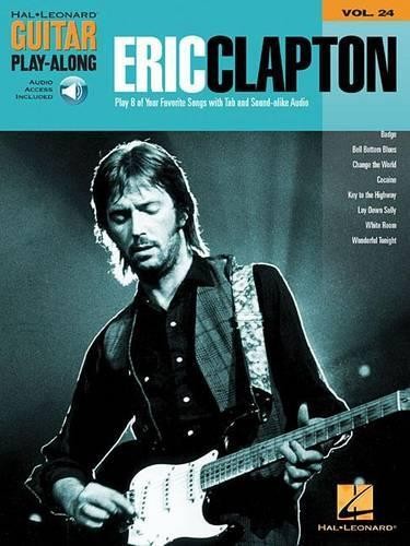 Eric Clapton Eric Clapton (Tascabile)