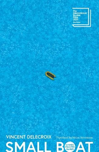 Vincent Delecroix Small Boat (Tascabile)
