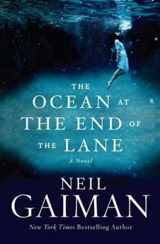The Ocean at the End of the Lane by Neil Gaiman [Hardback]