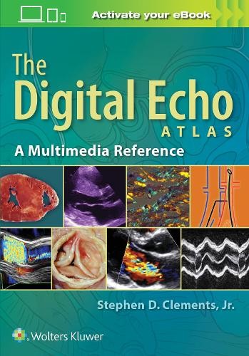 Stephen D. Clements The Digital Echo Atlas (Copertina rigida)