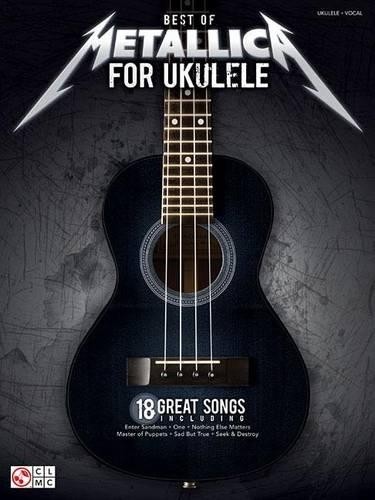 Best of Metallica for Ukulele (Tascabile)
