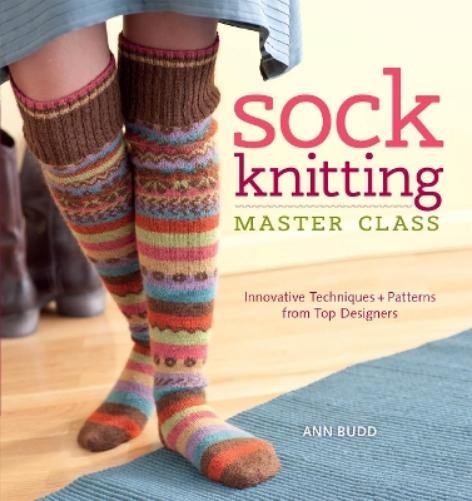 Ann Budd Sock Knitting Master Class (Tascabile)