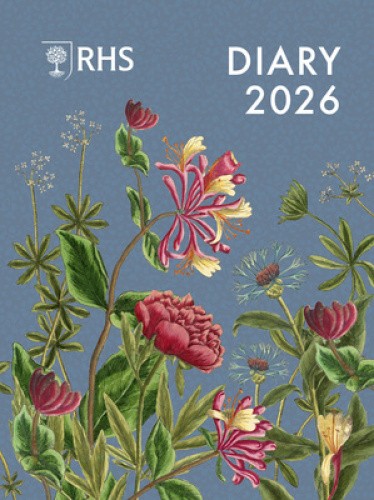 Rhs Pocket Diary 2026 by The Royal Horticultural Society [Blank book]