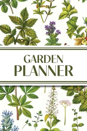 Revive Stationery Garden Planner (Cottagecore Botanical Plants) (Tascabile)