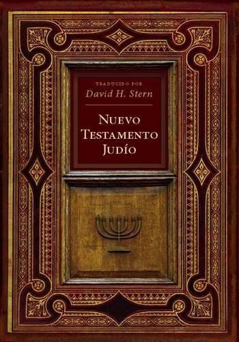 David H Stern Nuevo Testamento Judio-FL (Tascabile)