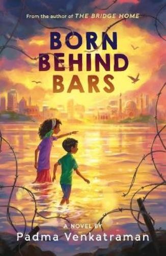 Padma Venkatraman Born Behind Bars (Tascabile)