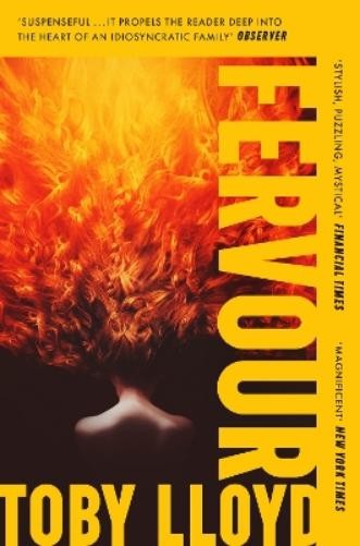 Toby Lloyd Fervour (Tascabile)