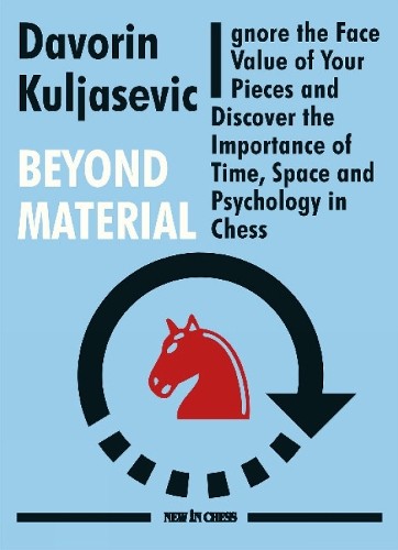 Davorin Kuljasevic Beyond Material (Tascabile)