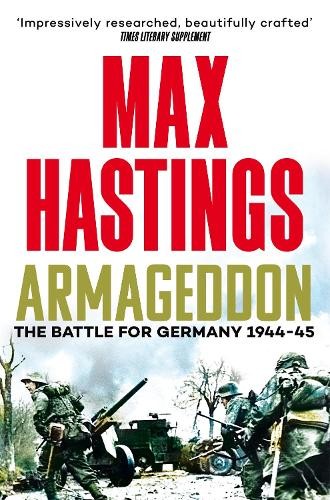 Max Hastings Armageddon (Tascabile)