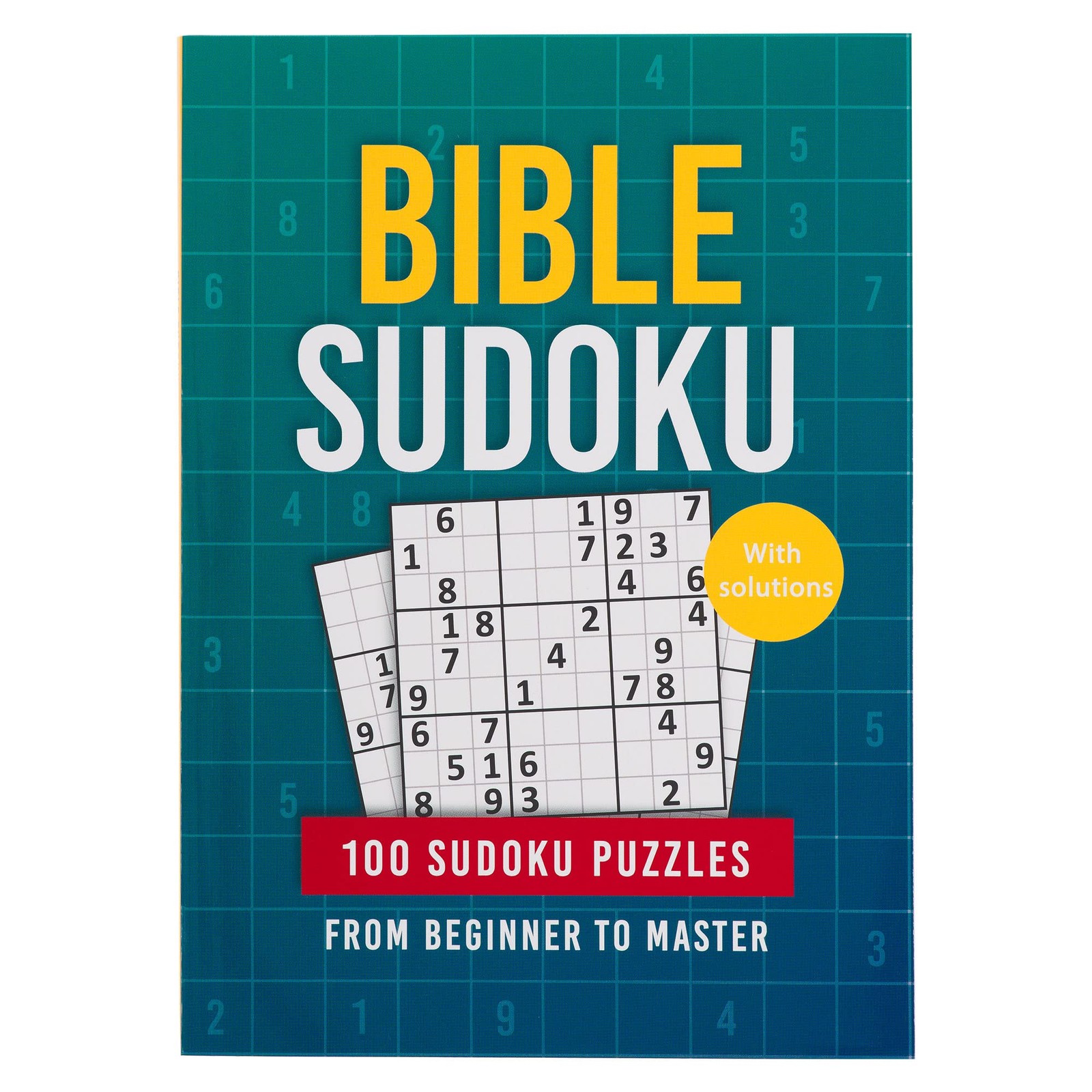 Bible Sudoku (Tascabile)