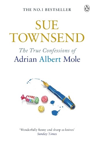 Sue Townsend The True Confessions of Adrian Albert Mole (Tascabile) Adrian Mole