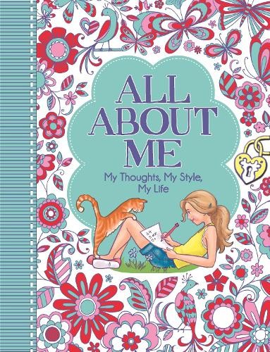 Ellen Bailey All About Me (Tascabile) 'All About Me' Diary & Journal Series