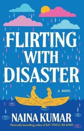 Naina Kumar Flirting With Disaster (Tascabile)