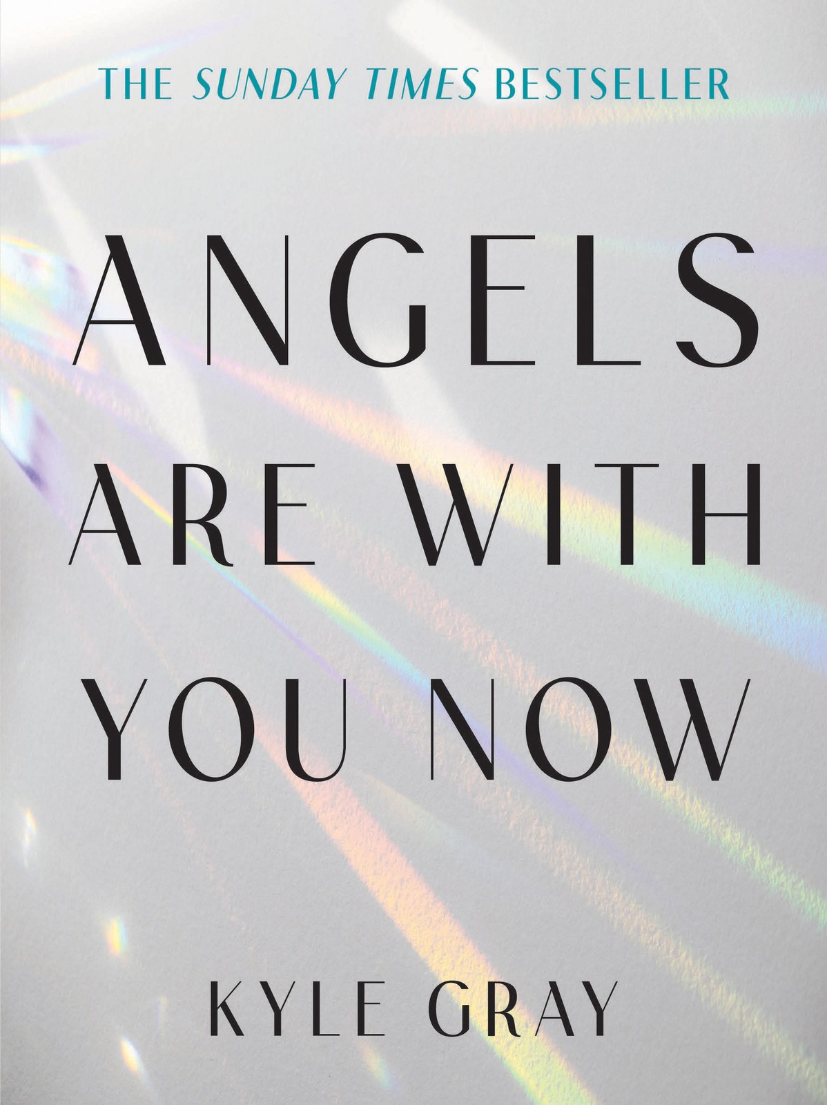Kyle Gray Angels Are with You Now (Tascabile)