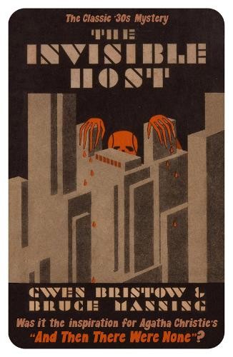Gwen Bristow The Invisible Host (Tascabile)