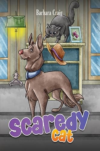 Barbara Craig Scaredy Cat (Tascabile)