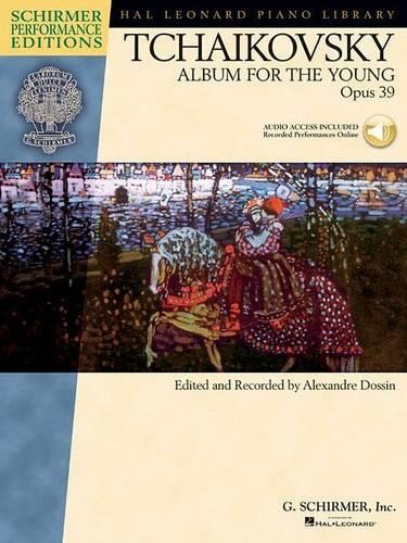 Album For The Young Op.39 (Tascabile)