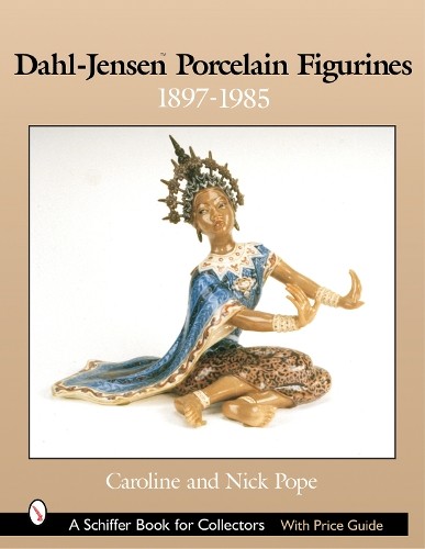 Caroline and Nick Pope Dahl-Jensen™ Porcelain Figurines (Copertina rigida)
