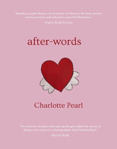 Charlotte M Pearl after-words (Tascabile)
