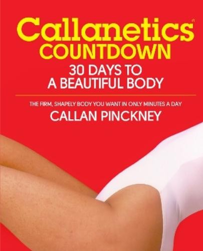 Callan Pinckney Callanetics Countdown (Tascabile)