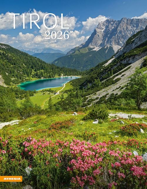 TIROL. KALENDER 2026  - Athesia