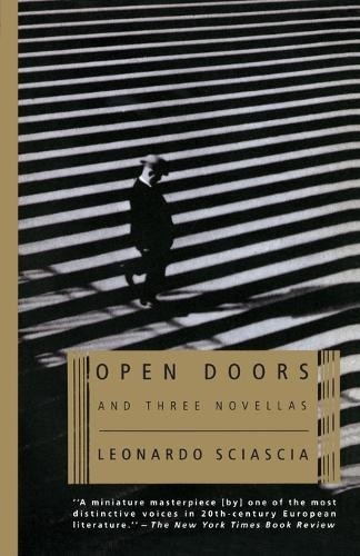 Leonardo Sciascia Open Doors and Three Novellas (Tascabile)