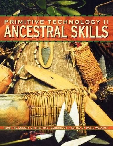David Westcott Primitive Technology II (Tascabile)
