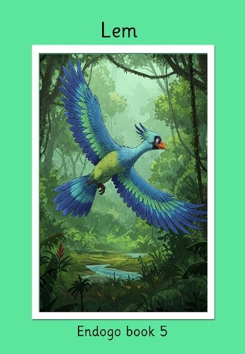 R M Price-Mohr Lem (Tascabile) Endogo book 5