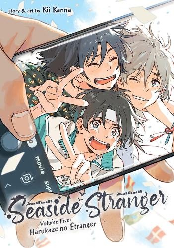 Seaside Stranger Vol. 5: Harukaze no Etranger (Seaside Stranger) by Kanna, Kii