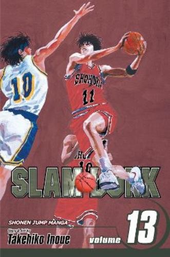 Takehiko Inoue Slam Dunk, Vol. 13 (Tascabile) Slam Dunk