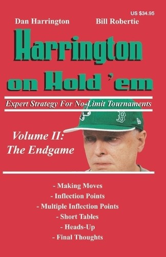 Bill Robertie Dan Harrington Harrington on Hold 'em (Tascabile)