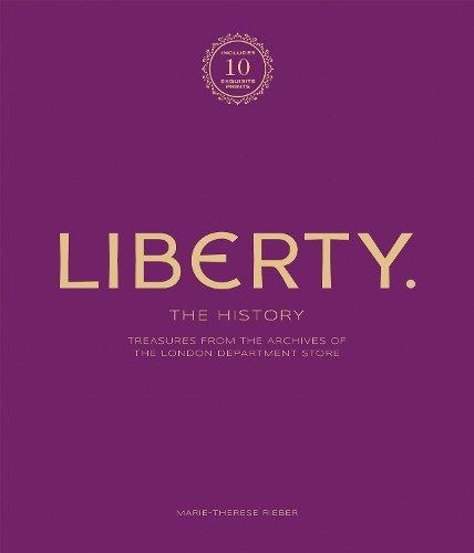 Marie-Therese Rieber Liberty: The History – Luxury Edition (Mixed Media Product)