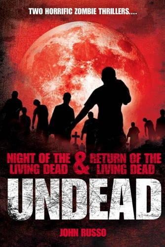 John Russo Undead (Tascabile)