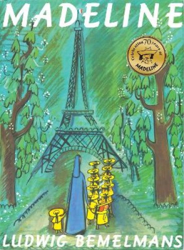 Madeline (Madeline Series) by Ludwig Bemelmans [Paperback]