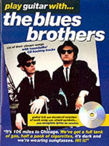 Paul Bennett Play Guitar With... The Blues Brothers (Tascabile)