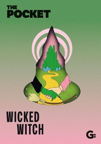 The Pocket Wicked Witch (Copertina rigida) Gemini Pockets (PRESALE 21/08/2025)