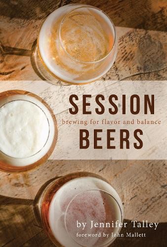 Jennifer Talley Session Beers (Tascabile)