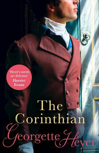 Georgette Heyer The Corinthian (Tascabile)