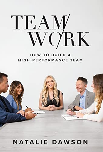 Natalie Dawson TeamWork (Copertina rigida)