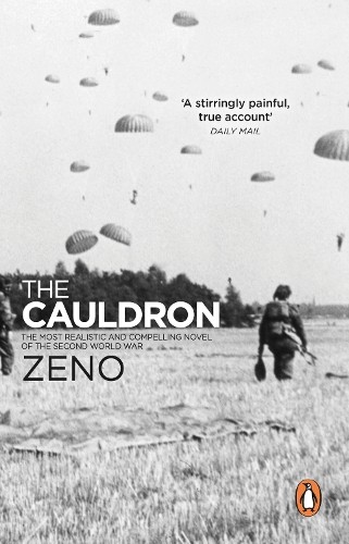 ZENO The Cauldron (Tascabile)