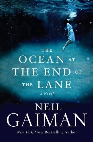 Neil Gaiman The Ocean at the End of the Lane (Copertina rigida)