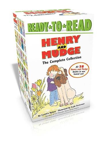Henry and Mudge the Complete Collection: Henry and Mudge; Henry and Mudge in